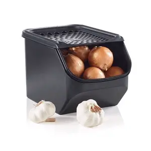 Tupperware Onion and Potato Keepers