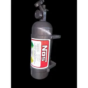 Nitrous oxide bottle