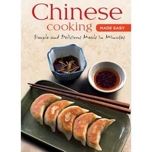 USED Book - Chinese Cooking Made Easy: Simples and Delicious Meals in Minutes [chinese Cookbook, 55 Recipes] by Reid, Daniel (Unknown) - english
