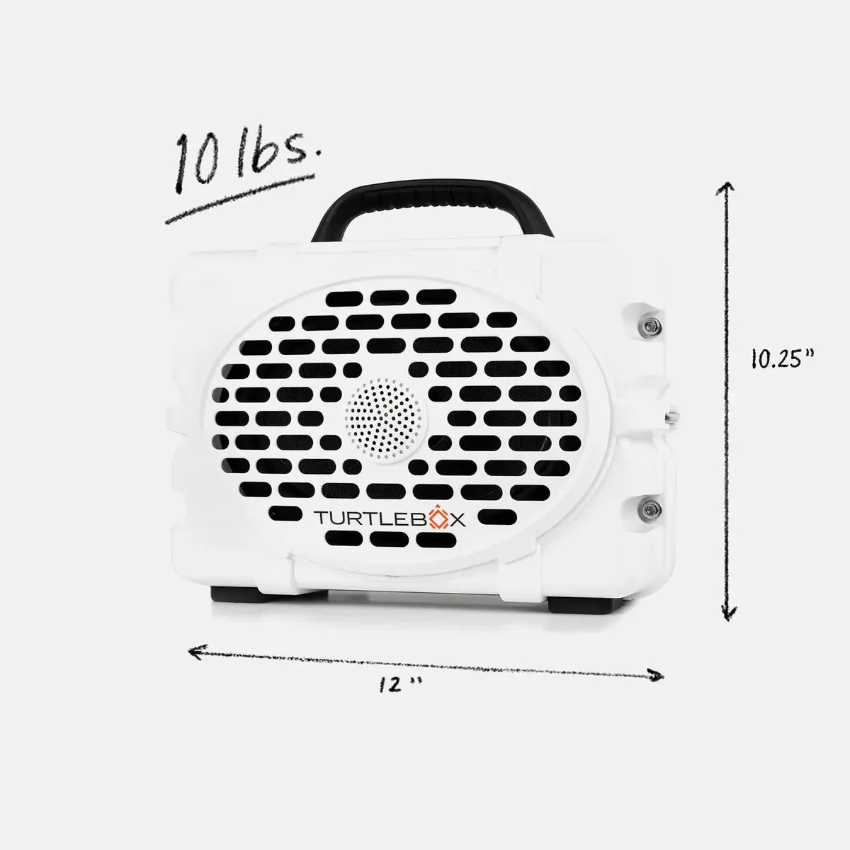 Turtlebox Generation 3 Speaker