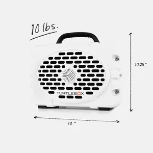 Turtlebox Generation 3 Speaker