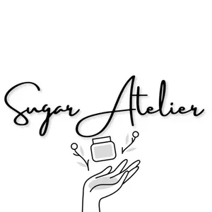 Sugar Atelier shop logo
