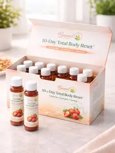 10-Day Total Body Reset Daily Support Supplement