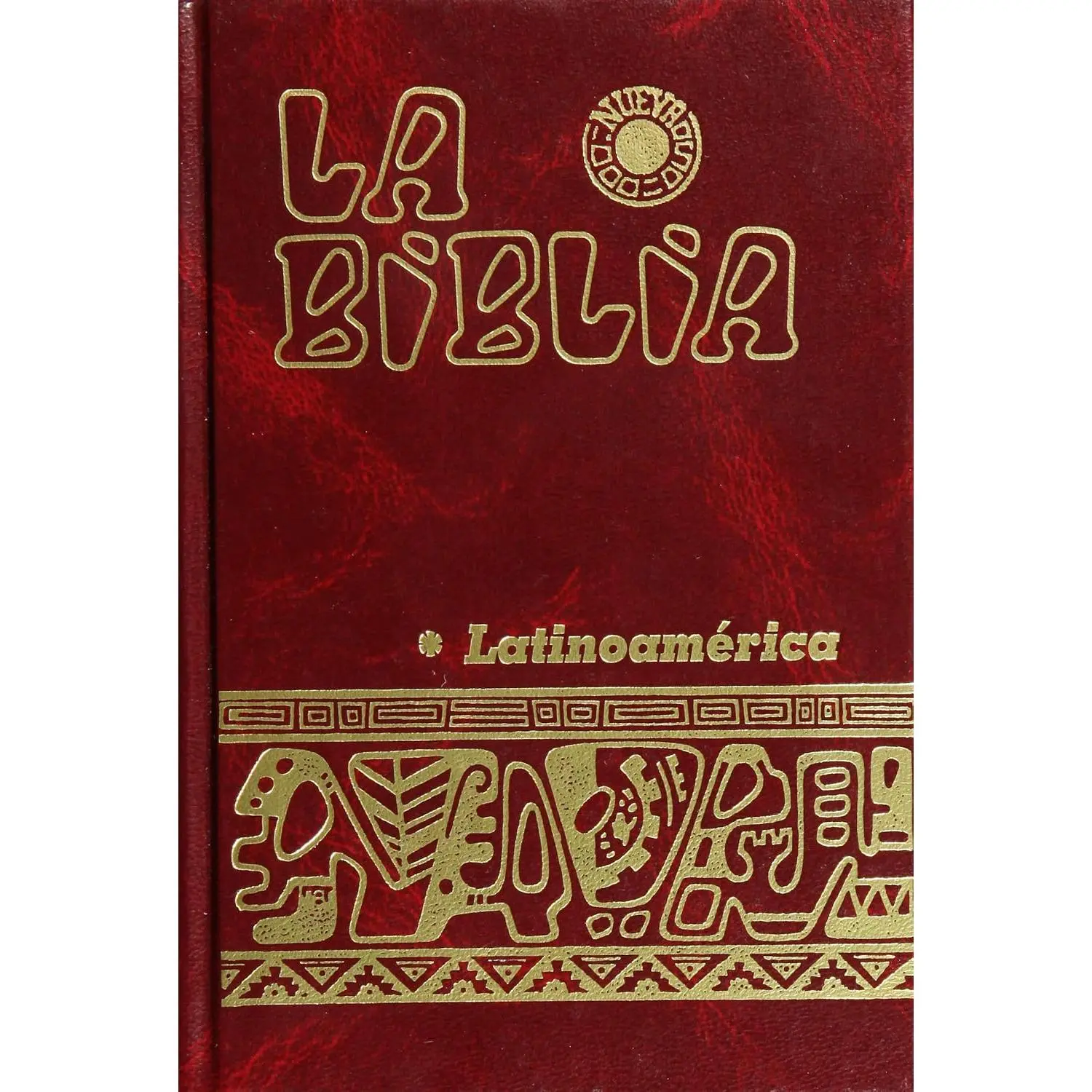 La Biblia Latinoamérica (Bolsillo)