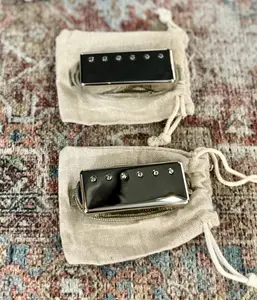 Ron Ellis Mini Humbucker Set (Authorized Dealer)
