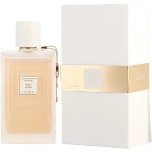 Lalique Les Compositions Parfumees Sweet Amber By Lalique Eau De Parfum For Women
