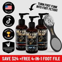 Foot Rave | CR, MVP, SL + Free Foot Tool