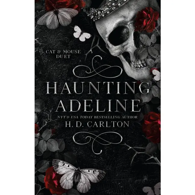 Haunting Adeline: Book 1 of 2: Cat & Mouse Duet