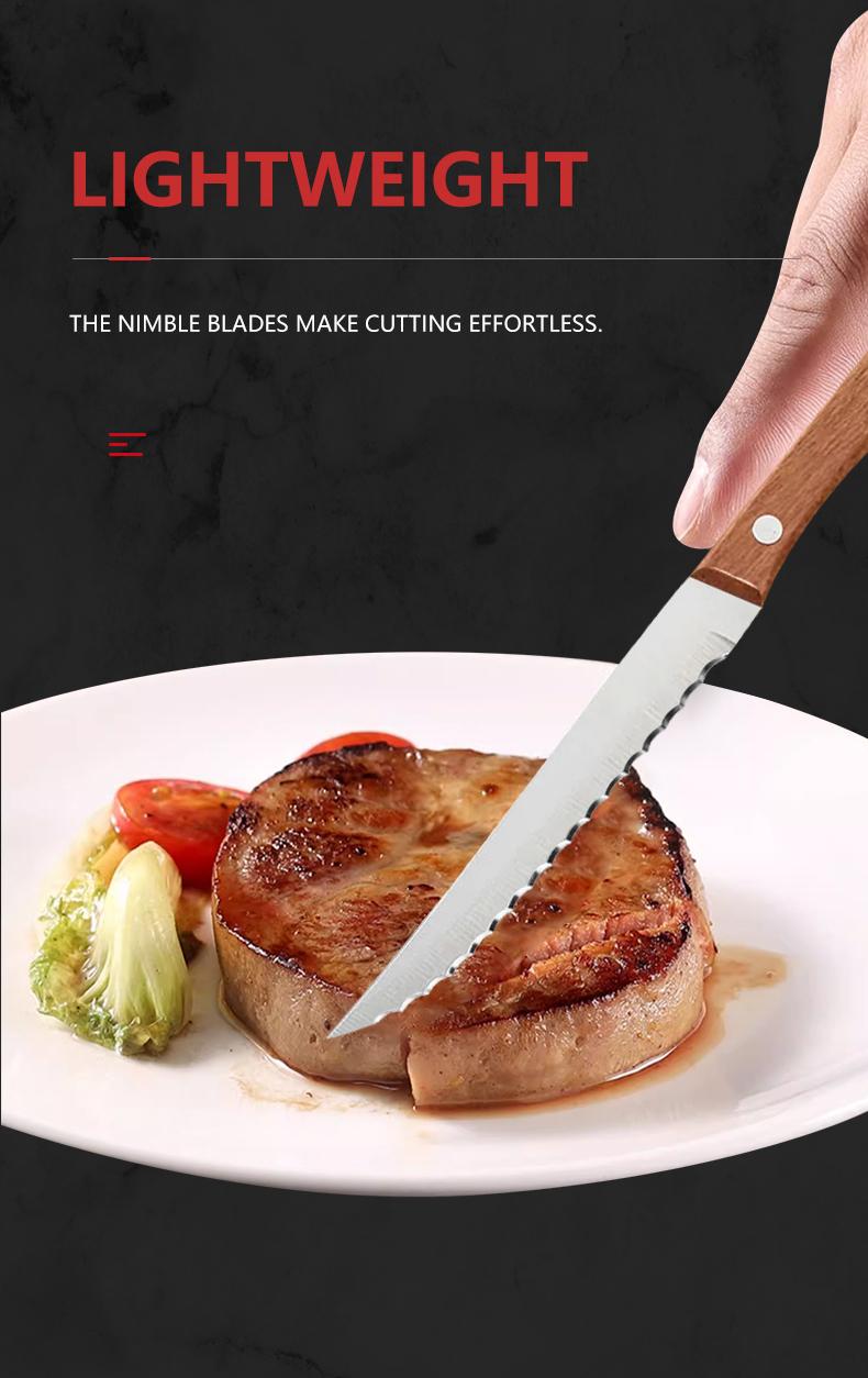 6PC Multi-Functional Kitchen Knife,BBQ,Camping Picnic,High-Quality Steel,Gift 6PC Multi-Functional Kitchen Knife,BBQ,Camping Picnic,High-Quality Steel,Gift