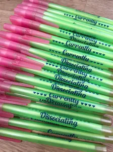 Currently Dissociating Pen