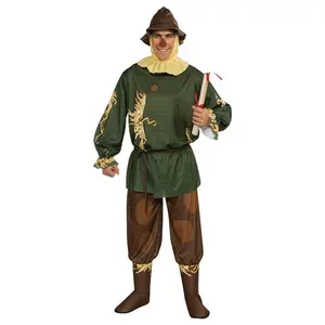Scarecrow Adult Costume