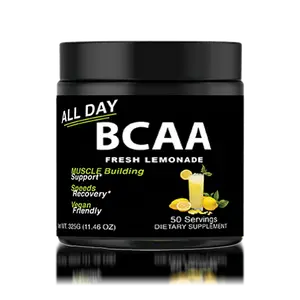MAPtrition ALL DAY BCAA - 2:1:1 Ratio + L-Glutamine