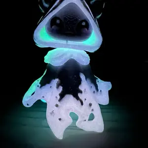 Flexi Floaty Ghost Figurine (Glow in the dark)