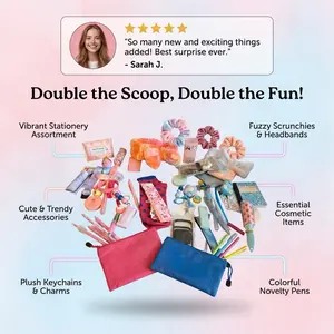 Double the Scoops