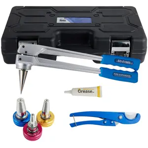 Expansion Tool Kit w/Color Coded Expander Heads (HK-888) Expansion Tool Kit w/Color Coded Expander Heads (HK-888)