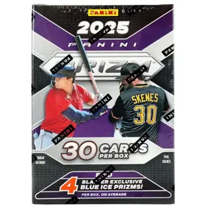 2025 Panini Prizm Baseball Blaster Box
