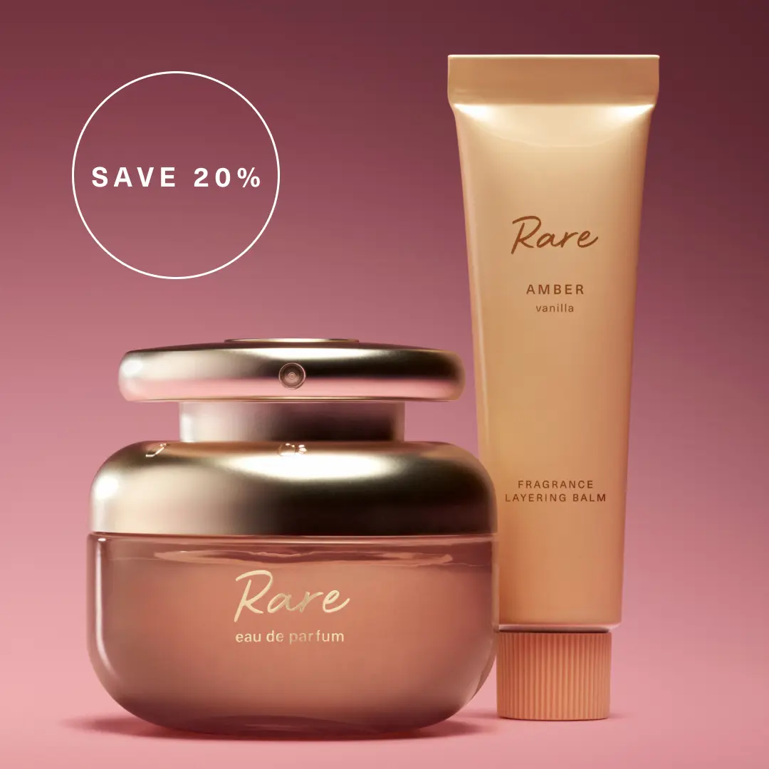 Rare Eau de Parfum + Fragrance Layering Balm Duo Rare Eau de Parfum + Fragrance Layering Balm Duo