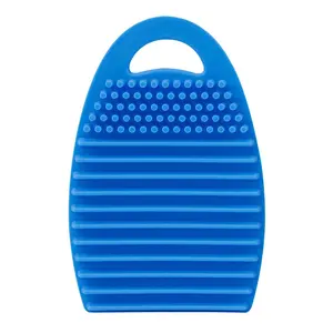 O! Beautiful Silicone Brush Cleaning Mat