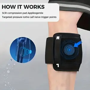 2026 New Be Active Plus Knee Brace with Pressure Pad, Targeted Compression for Lower Back and Hip Support, Comfortable Fit For Wear