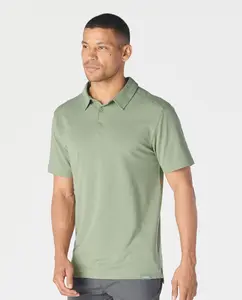 Aviation Polo Green , XXL