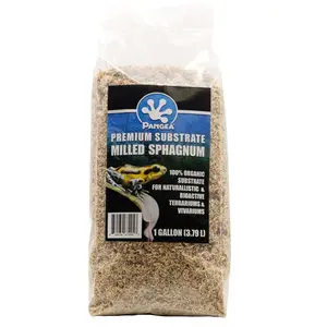 Milled NZ Sphagnum Moss (1 gallon)