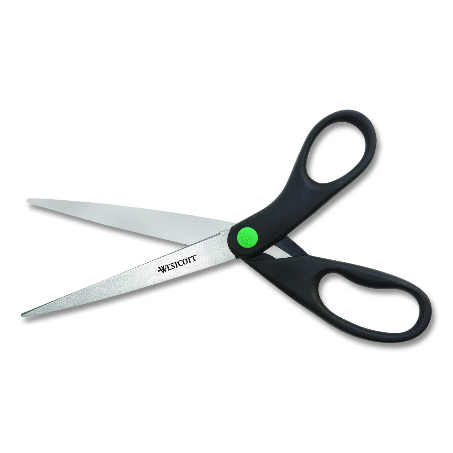 Westcott KleenEarth Scissors 9" Black Handle 13138