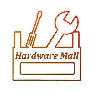 Hardware shop logo
