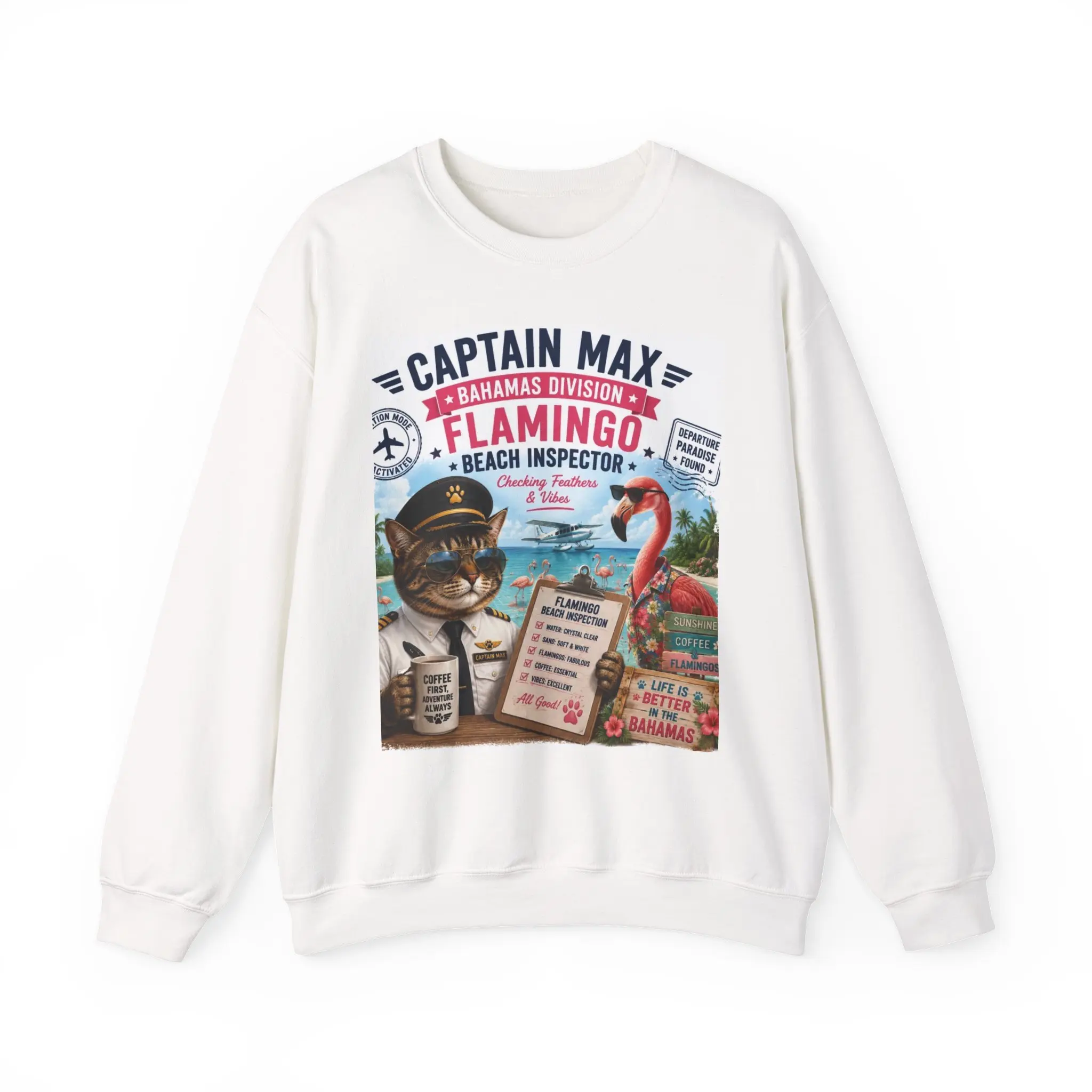 Unisex Heavy Blend™ Crewneck Sweatshirt