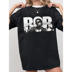 Trendy La Bamba Movie Ritchie Bob T-shirt, Vintage Graphic Shirt, Unisex Tee, Fashion Retro Shirt, Gifts For Men Women, Streetwear JCC