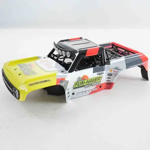 FSC18 Ford Bronco Car Body Set(24 Brushless)