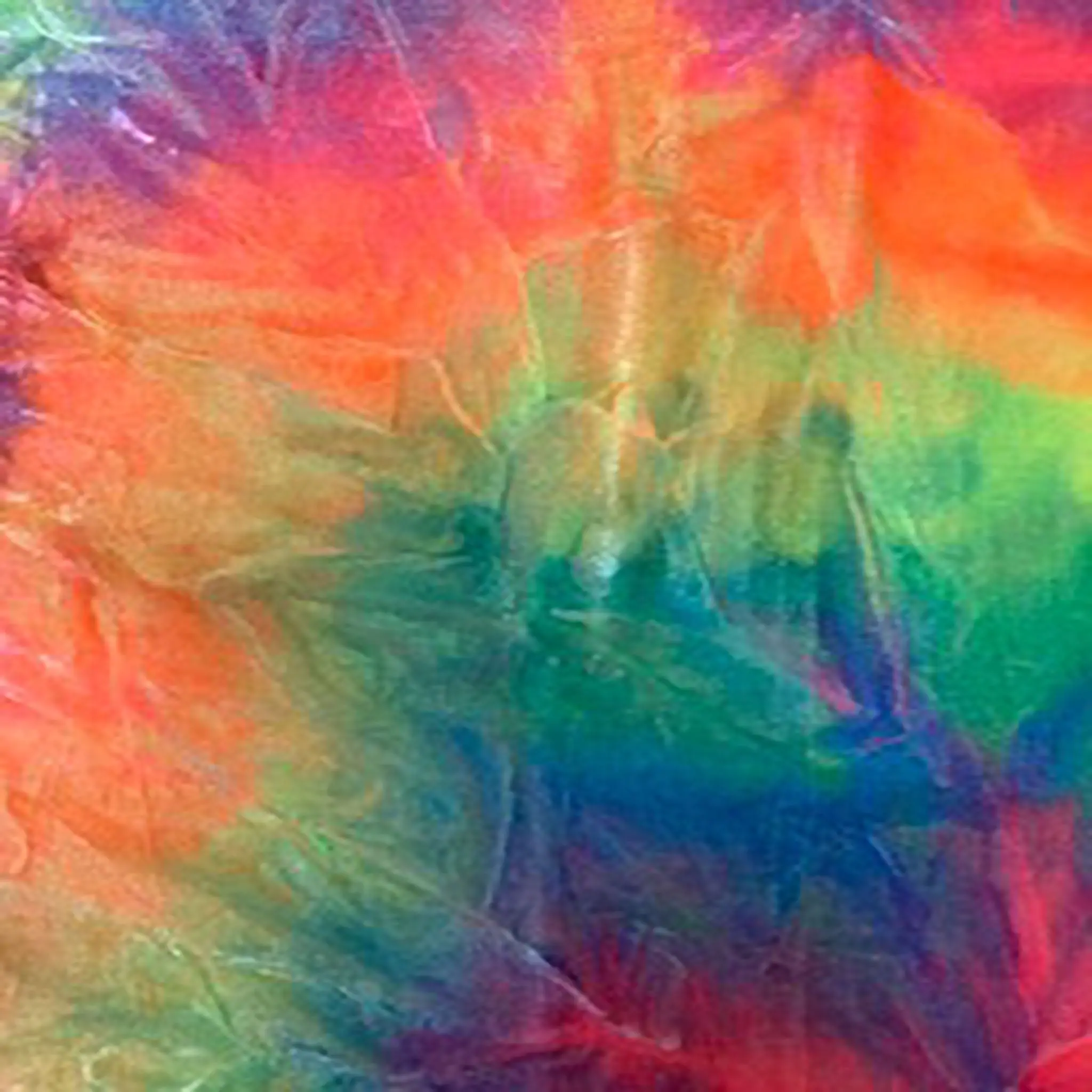 Elite Master Grade Velvet Dressmaking Fabric - Radiant Tie-Dye Psychedelic Print, Polyester-Spandex Blend, Cosplay/Dancewear Use, Comfortable, Flexible, Durable, Easy Movement, Hand Wash Only, Cotton-Infused Project Material