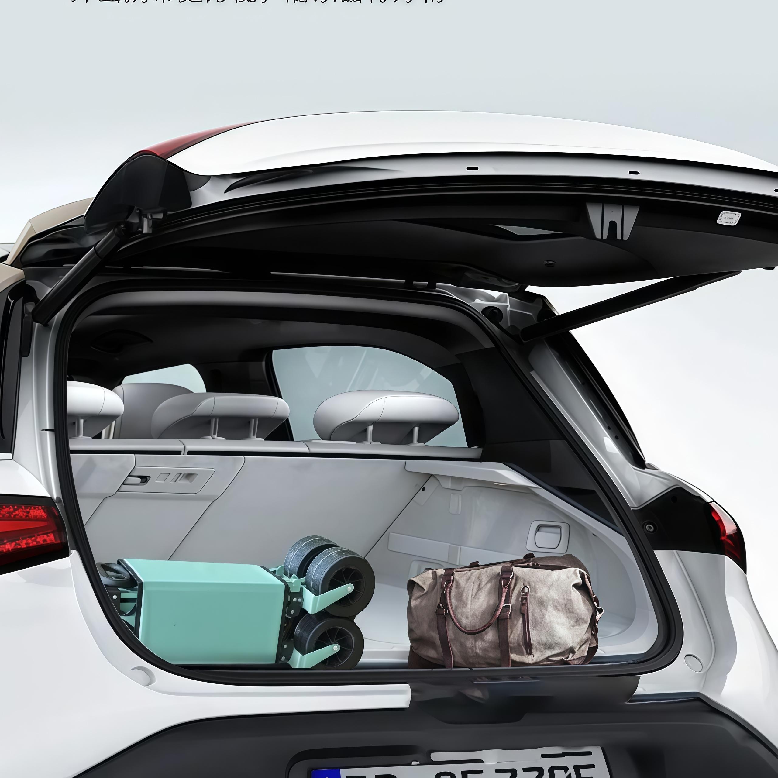 Extra Long Beach Cart with All Terrain Large Capacity Portable Utility,330lbs Capacity,Lightweight Portable Utility Folding Wagon Cart Foldable Utility Cart with Durable Steel Frame & Black Oxford Fabric for Shopping Camping Sports Garden