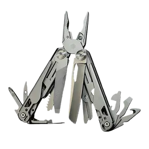 18-in-1 All-in-One Multi Tool – Compact EDC Gear for Camping, Hiking & Daily Repairs