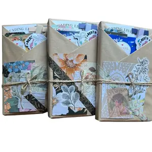 Blind Date with a Book - Romance Paperback with Tea Sachet, Highlighter, Annotation Tabs, Bookmark, and Stickers