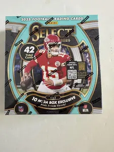 2025 Select FootBall Mega Box