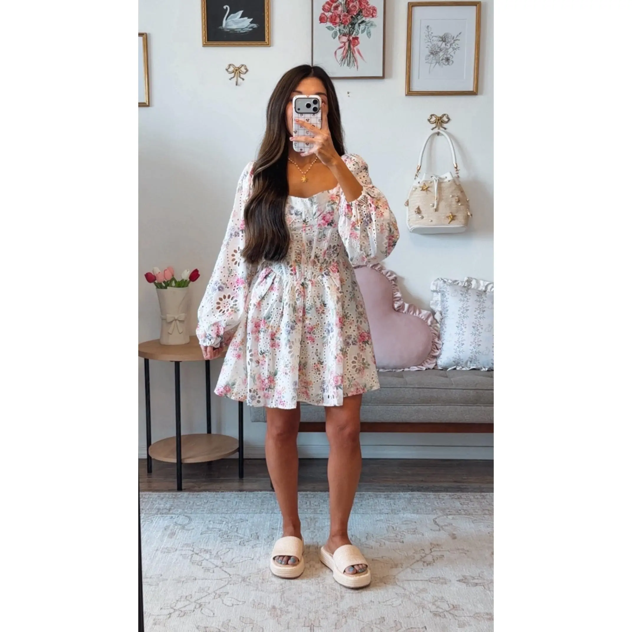 Dolce Vita Mini Dress