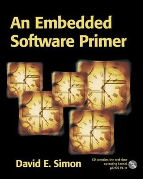 Used Embedded Systems Manual - An Embedded Software Primer by David E. Simon (Paperback, Jargon-Inclusive)
