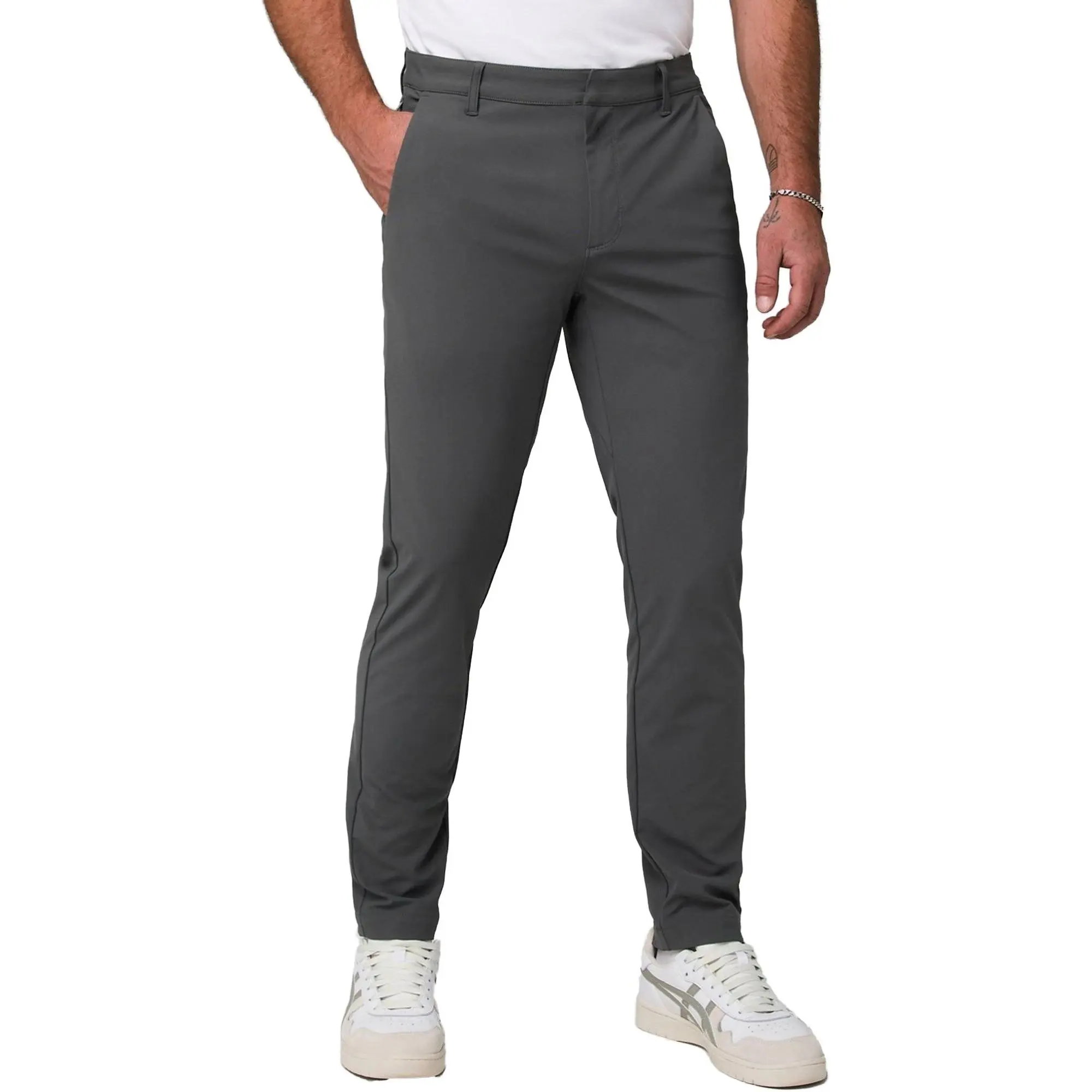 Fabletics Men's The Don Trouser (Slim Fit)