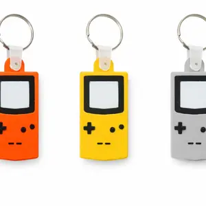Retro and Gaming NFC Keychains