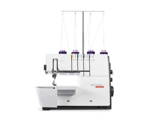 bernette b62 AirLock Coverstitch Serger Machine