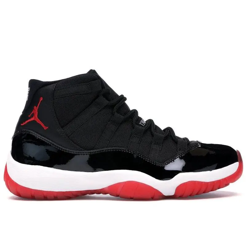 Jordan Men's 11 Retro Playoffs (2012) Basketball Shoes, from StockX