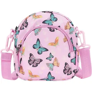 Z-PCB9   Little Girls Purse for Kids 4-6 6-8 Girls Crossbody Purses for Kids Crossbody Bag Toddler Purse 2 3 4 year old,