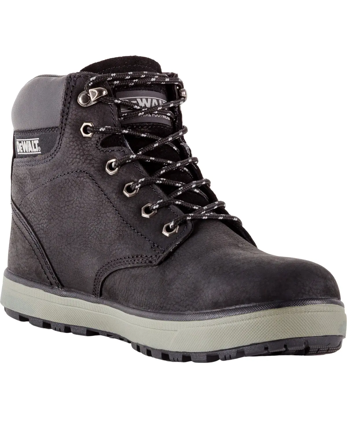 Dewalt Men's Men'S Plazma Hybrid Work Boot Steel Toe - Dxwp10007-Bff