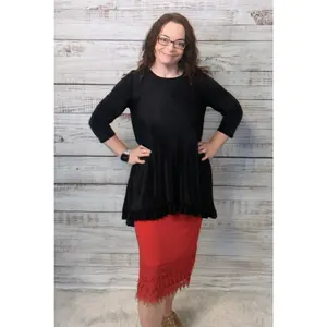 Skirt Extender ~ Marcy