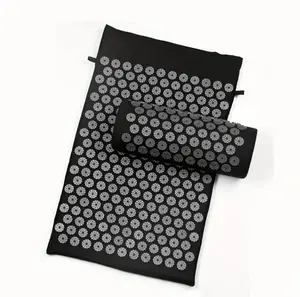 Shakti Mat for Better Sleep, Relax, Unwind, De-stress easily