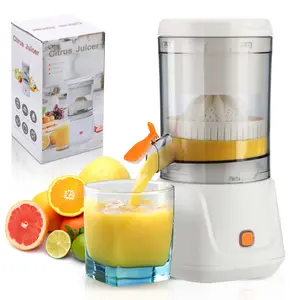 Cold-Press Juicer High nutrition, high juice yield, easy to clean Slow-grinding fruit and vegetable juicer