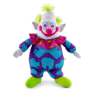 Killer Klowns From Outer Space 16-Inch Collector Plush Toy | Jumbo Killer Klowns From Outer Space 16-Inch Collector Plush Toy | Jumbo