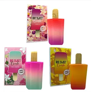 Rio Sweet Crush Perfume Lot of 3 - Summer Fragrances