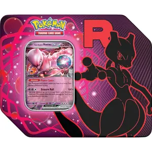 Team Rocket Tin (Styles May Vary)