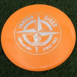 Innova Star Arachnid with Proto Star Stamp - 180.2g - Orange